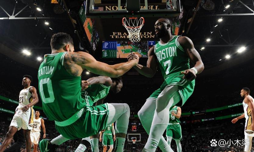 杰伦-布朗打趣：看起来塔图姆能赶上揭幕战 对他康复进度不意外