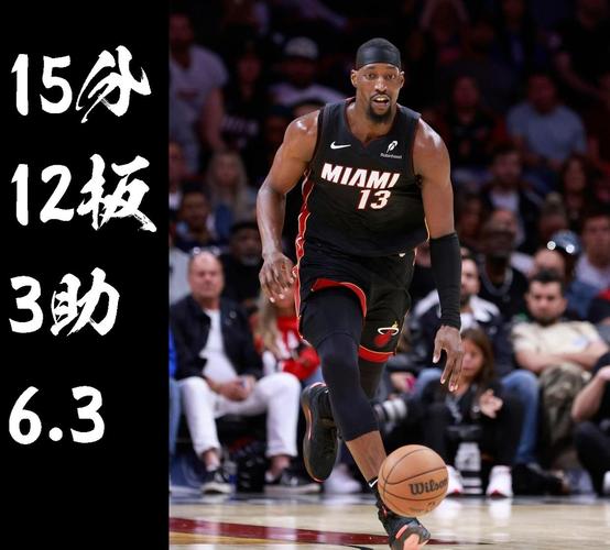 这状态可不行！阿德巴约5中0&靠罚球8中7拿下7分 另有5板1助