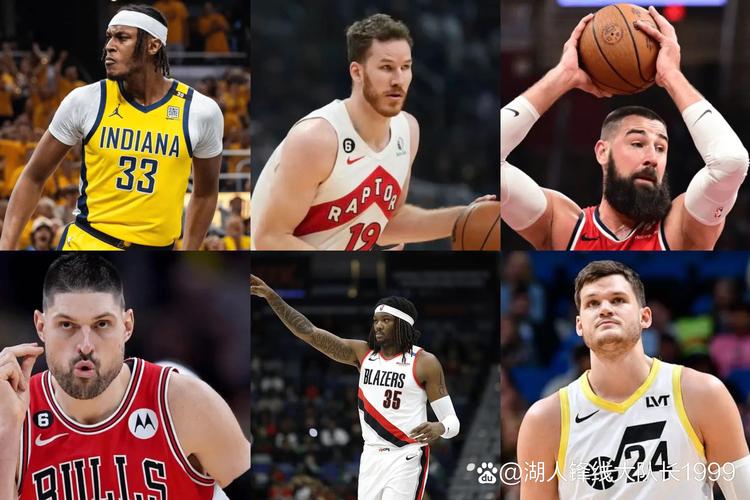 谁还需要首发中锋！美记：克拉克斯顿是各争冠队最现实的交易目标