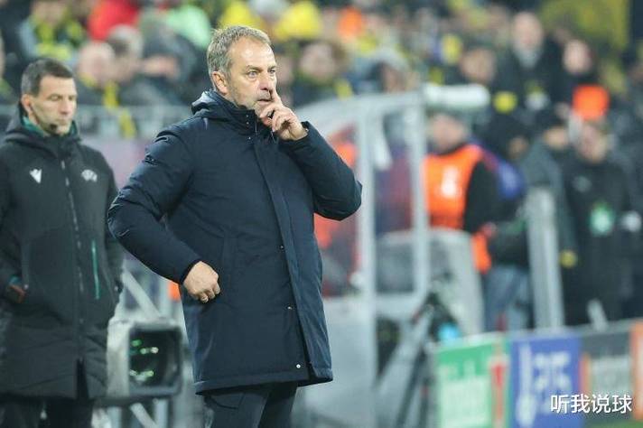 弗里克：输球与球队体系无关 最惨痛失利？还是上赛季欧冠输国米