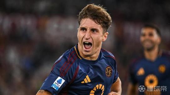 巴尔丹齐：罗马比赛很多每个人都会得到机会，希望保持这个排名