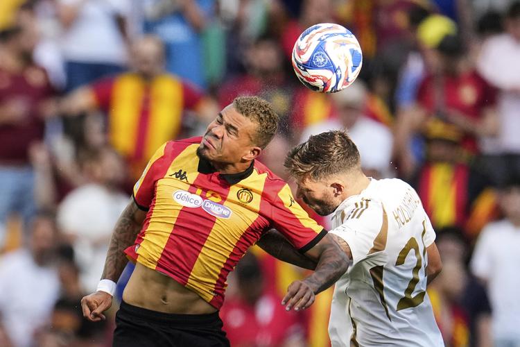 追平梅西！洛杉矶FC前锋博安加攻入第24球，MLS射手榜并列第一