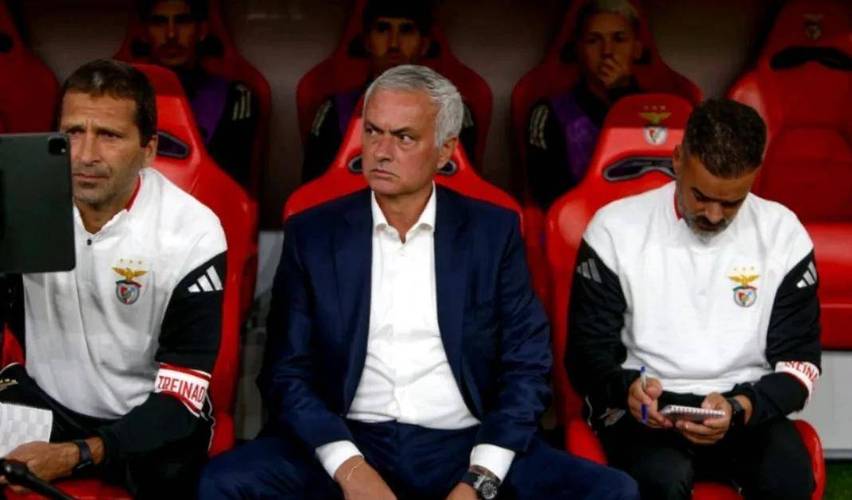 波尔图主帅谈本菲卡保平：他们带着特定的比赛愿望来，我尊重他们