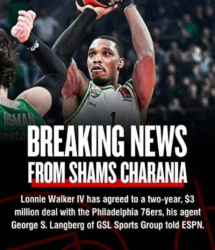 新援效果不错！沃克替补8中5&三分6中3拿到13分 另有3助1板1断