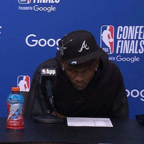 轻松破包夹！爱德华兹弧顶砸传助攻戈贝尔扣篮得分