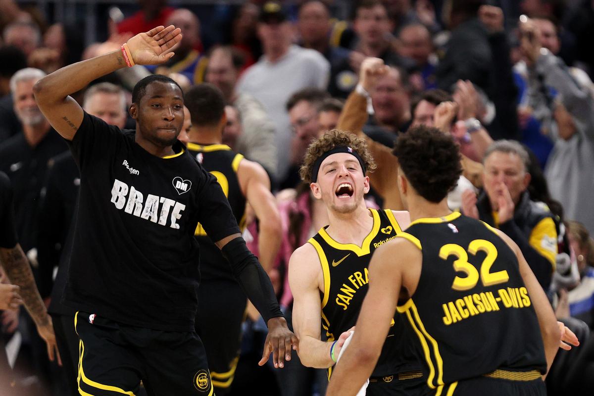 科尔：本场比赛勇士未做好准备 还不能充分评估高首发的效果