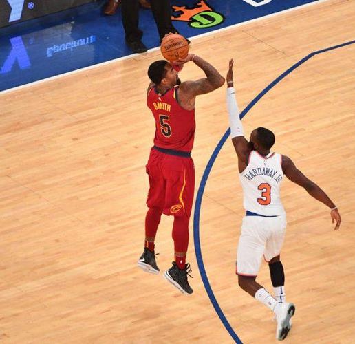 最多落后17分！水星邦纳单打 后撤步三分追平比分！