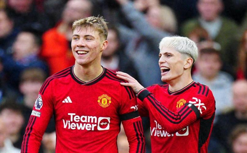 20岁身价7500万！英媒：曼联明夏首要目标是伊尔迪兹，愿出9000万