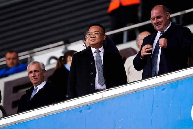 正式易主！西班牙人官方：陈雁升完成出售股权，总价1.3亿欧