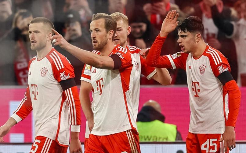 图赫尔：我不推崇金球奖这种东西，但凯恩的排名绝对应该更高