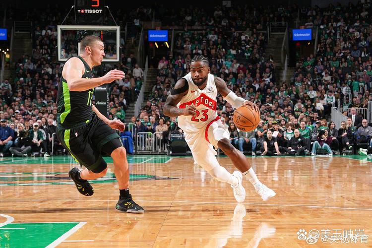 就这么赢了！猛龙末节单节30-18凯尔特人 完成大逆转！