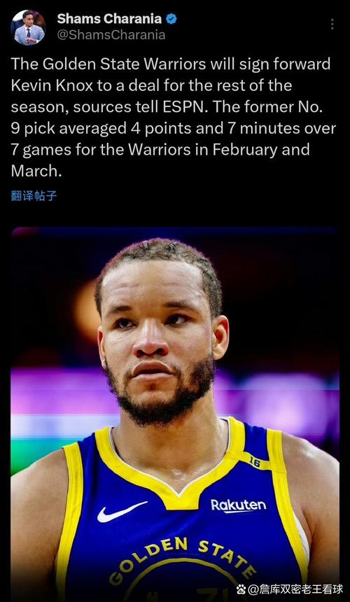 媒体人：NBA残酷如原始森林 小曾知道所有的一切都要靠自己争取