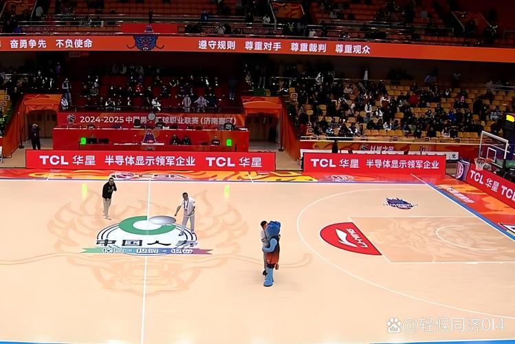 济南时报：定了！山东高速男篮新赛季前8个主场继续在临沂打