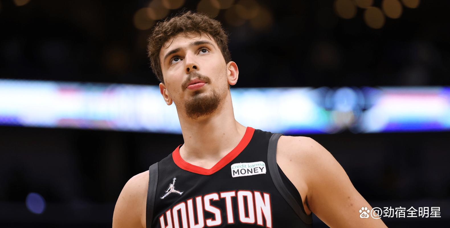 什么水平？美媒预测火箭首发：谢泼德+阿门+杜兰特+小贾+申京