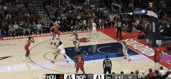 💥打架了！阿门和老六卡位抱摔连续出手！前者吃恶犯后者吃T