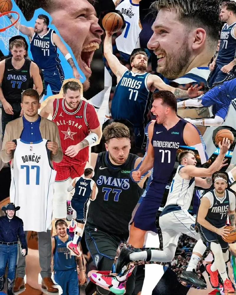 背靠背休战待遇！布朗尼和东契奇今天对阵独行侠都不打