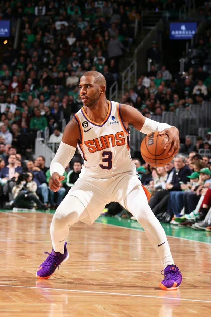 真香啊！快船官推：克里斯-保罗9分钟里就送出9次助攻