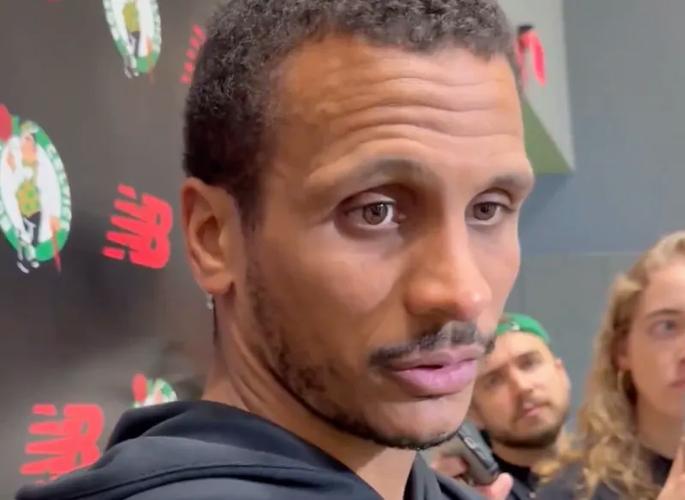 马祖拉：对冈萨雷斯的防守本能感到满意 他阅读比赛能力出色