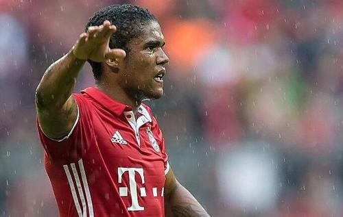 葡媒：道格拉斯-科斯塔正在寻新东家，墨西哥联赛成为潜在目的地