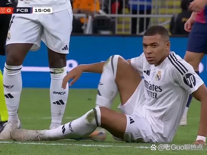 罗德里戈做球，姆巴佩单刀机会射门被扑