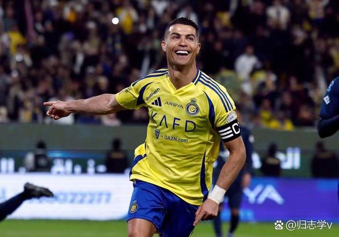 单轮40球！沙特联第五轮成为联赛历史进球最多的轮次，仅新月零封