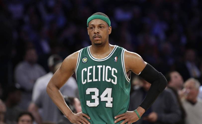 皮尔斯：如果当初凯尔特人没组成三巨头 那我100%会离队