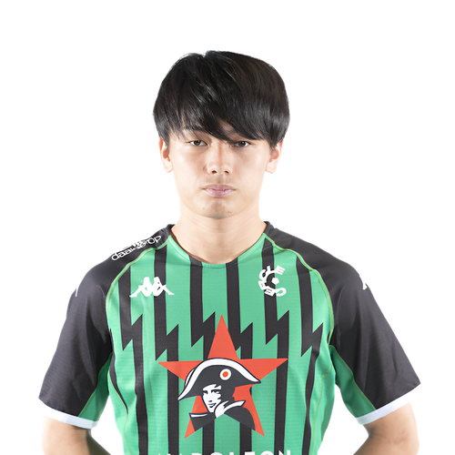 38分钟戴帽，上田绮世是首个欧洲主流联赛上半场戴帽的日本球员