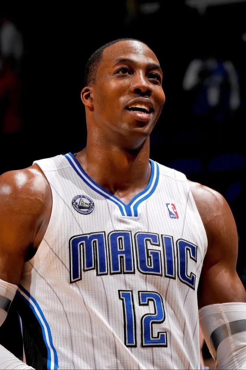 霍华德：进NBA后才失去处子之身 小波特：我是在大学 和一个网红