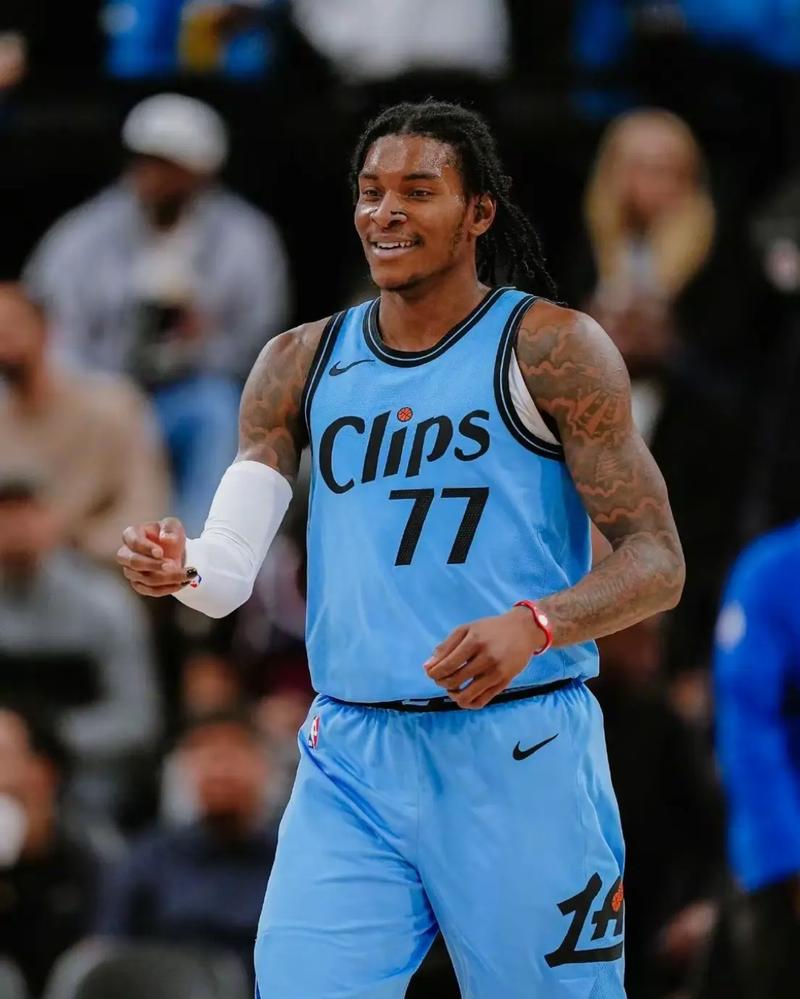 小波特：高中时曾在比赛中投篮63连中 但在NBA我无从展示