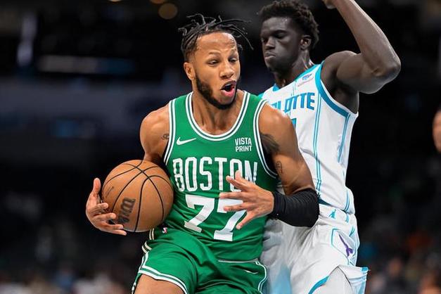 马祖拉：三分命中率提升是因为找到了节奏 我们正渐入佳境