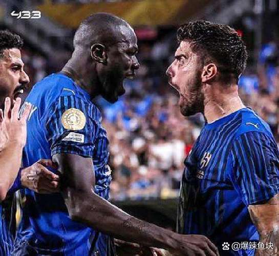 利雅得新月vs利雅得青年人首发：内维斯、特奥、库利巴利出战