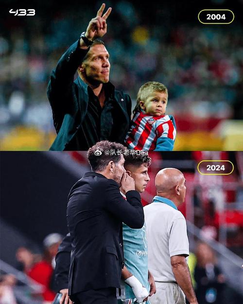 小西蒙尼：老西蒙尼和所有父亲一样，会帮助我并给我建议