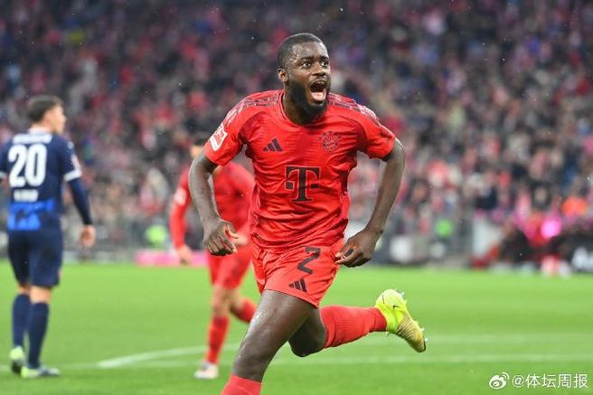 德媒：于帕未与皇马达口头协议，正同拜仁谈续约且年薪或达2000万