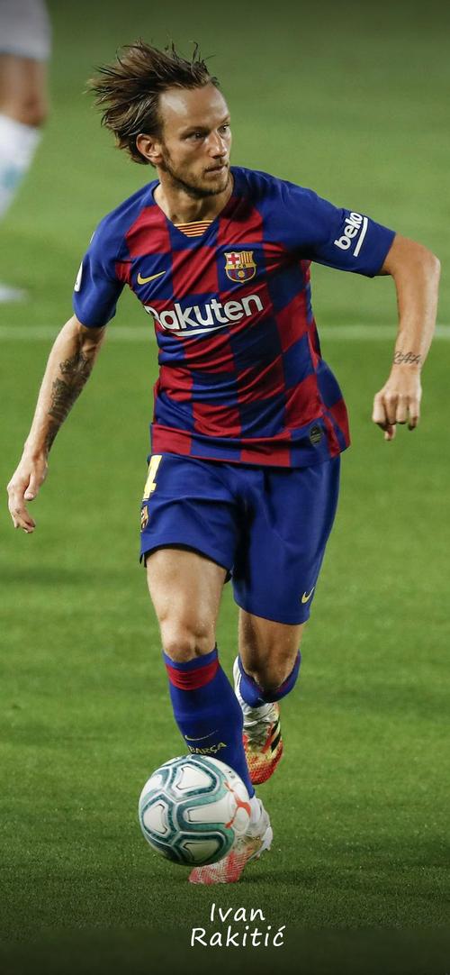 成欧足联儿童基金会董事会成员，拉基蒂奇：足球有改变人生的力量