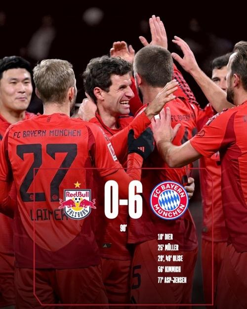 梅开二度!多基当选柏林联合2-2拜仁一役全场最佳