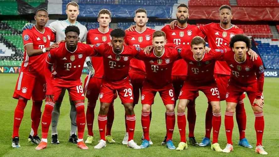 图片报预测德国队首发：基米希、维尔茨、萨内、沃尔特马德在列