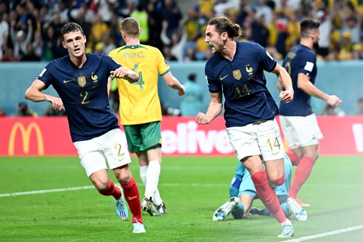 多梅内克：谢尔基没有一点机会入选法国队世界杯大名单