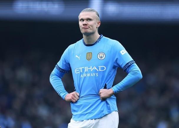 哈兰德108场英超进99球，距离希勒的124场最快百球纪录仅一步之遥