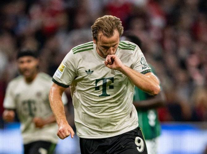 法尔克：巴萨的确有意凯恩，但很难负担6500万解约金+2500万年薪