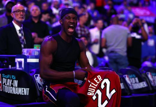 巴特勒谈防守：想要赢得总冠军 你必须把每次对位当做个人恩怨