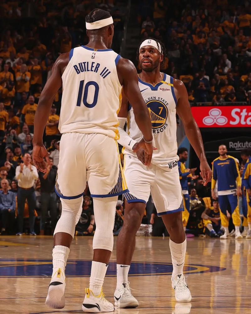 今日主场迎战开拓者！勇士官方：希尔德、追梦、巴特勒都可以出战