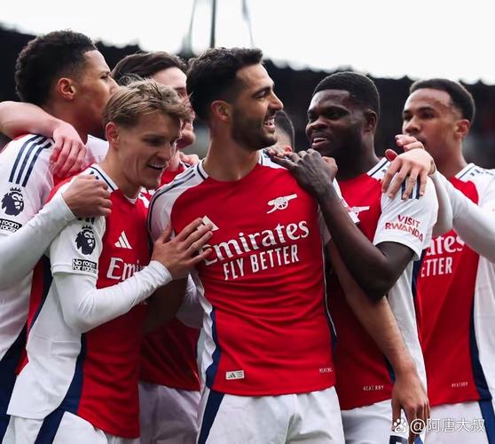 阿森纳已8轮不败是当前英超最长，曼联5轮列次席、切尔西3轮