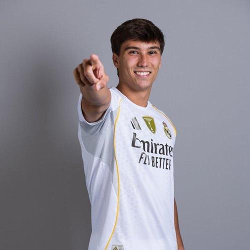 贡萨洛·加西亚本场替补2失良机，预期进球高达0.92 仅获6.4分