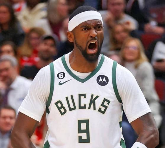 扛起球队！波蒂斯首节5中5&4记三分轰下14分5板