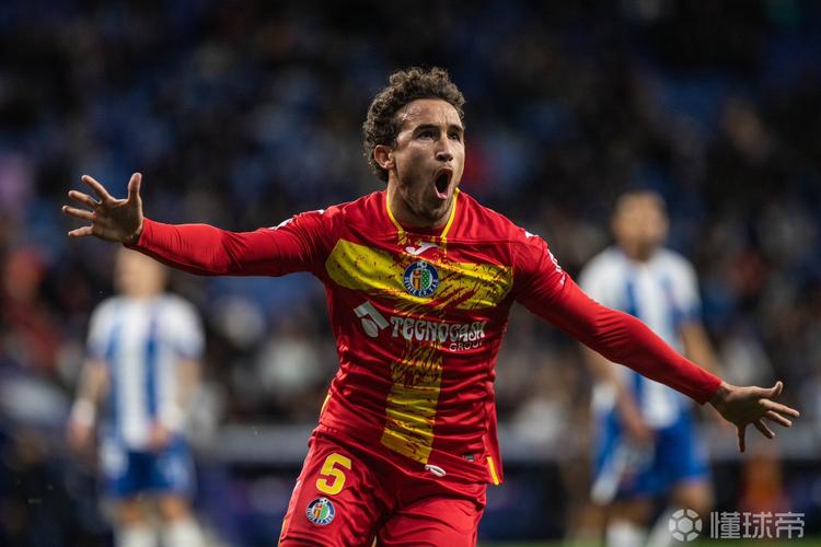 造对手乌龙,拉斯帕多里:赫塔费很难对付,这粒进球有幸运成分