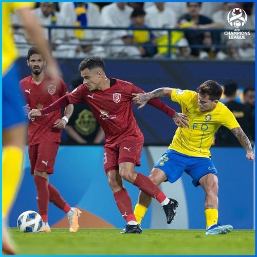 杀死比赛！马内精彩抽射破门，利雅得胜利3-1领先