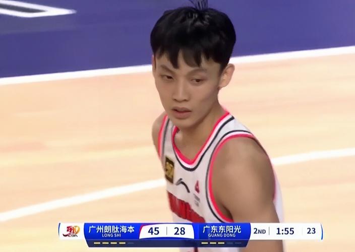 广州男篮体测完成！已经迫不及待了🦁🏃