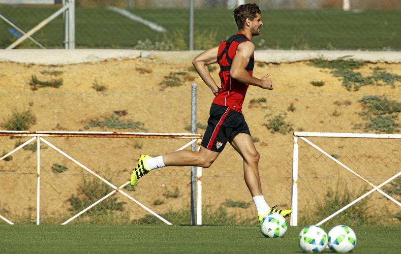 马卡：略伦特今天做核磁确认能否踢国米 小西蒙尼单练争取出场