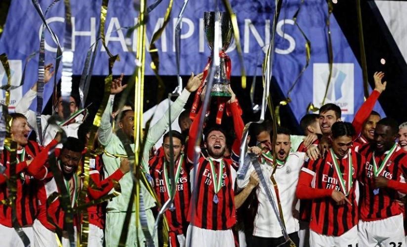 梦回巅峰！米兰客场三连胜国米，上一次是2003年到2005年