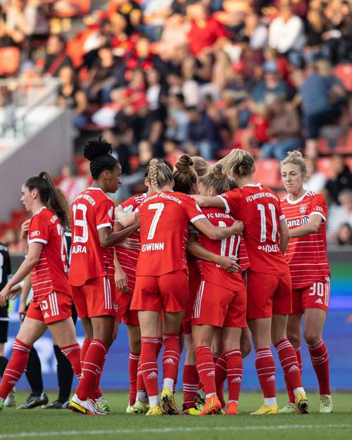 德媒：拜仁接近收购女足新主场，同时帮助对翁特哈兴缓解财务压力